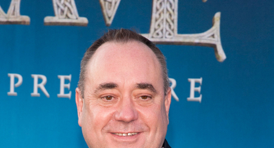 Alex Salmond