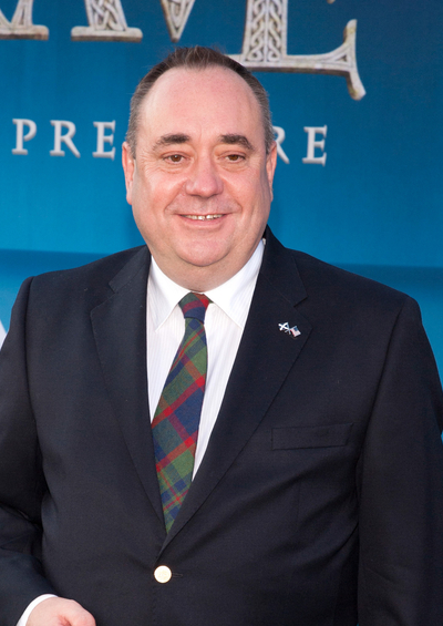 Alex Salmond