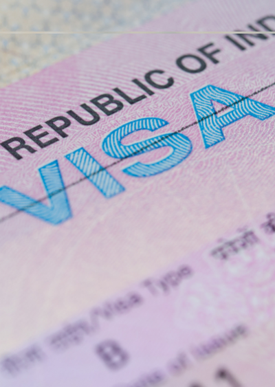 india visa