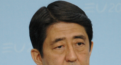 shinzo abe