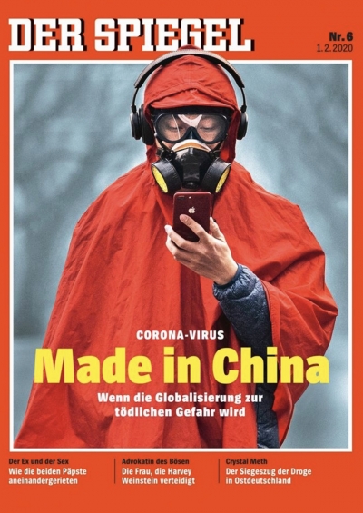 Opmerkelijk Tektonisch Catastrofe Is Germany's Der Spiegel Racist? - The Globalist