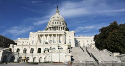 The US Capitol