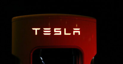 Tesla logo