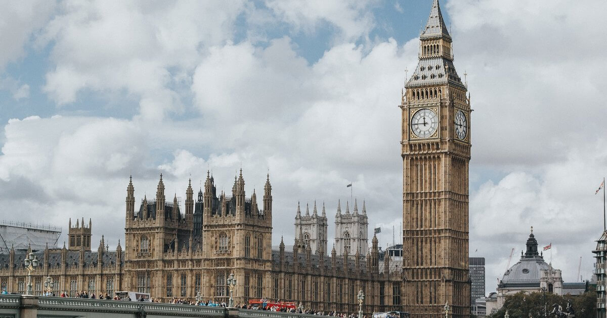 Big Ben, London