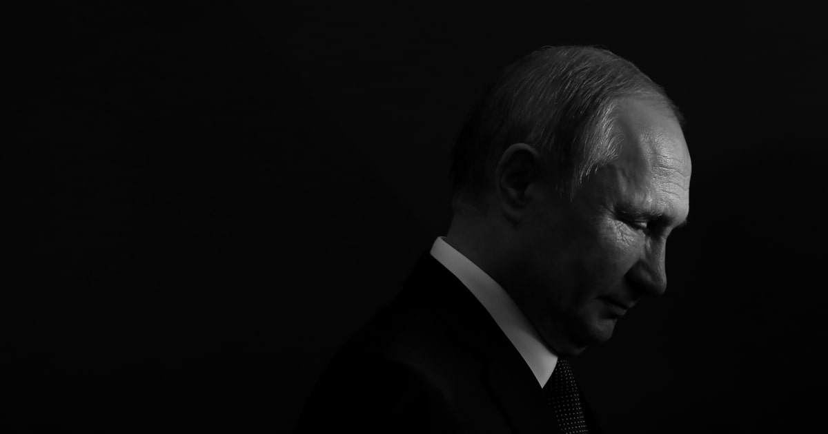 Władimir Putin, globalny autokrata: dziesięciu najlepszych globalistów