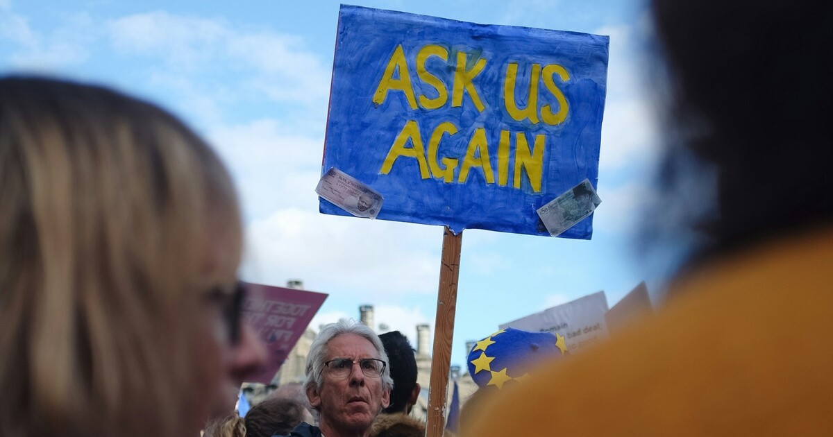 Britain After Brexit: Not Sovereign, But on the Fence Forever