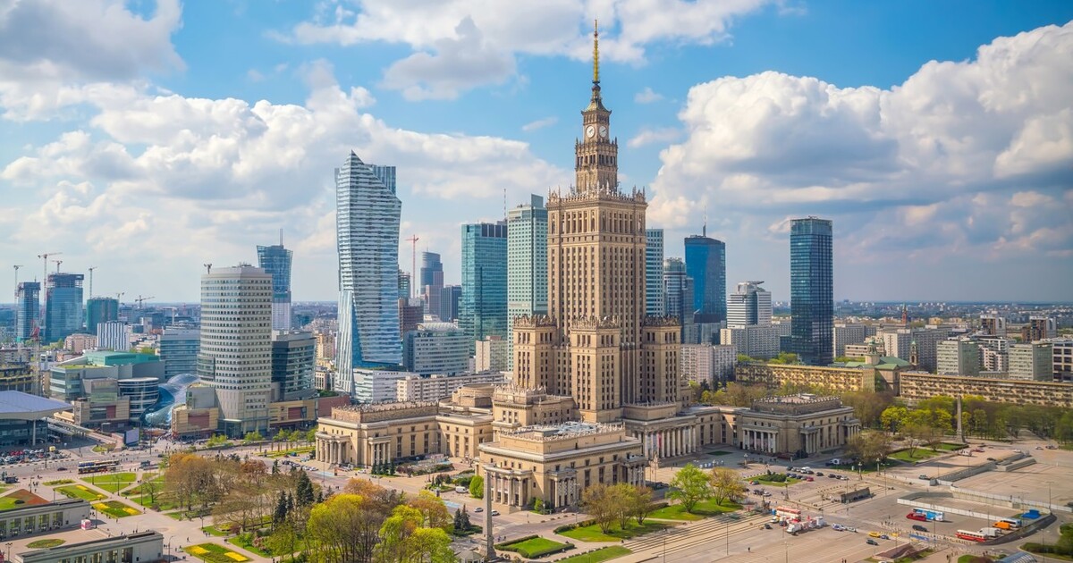 Warsaw: A Role Model for Berlin