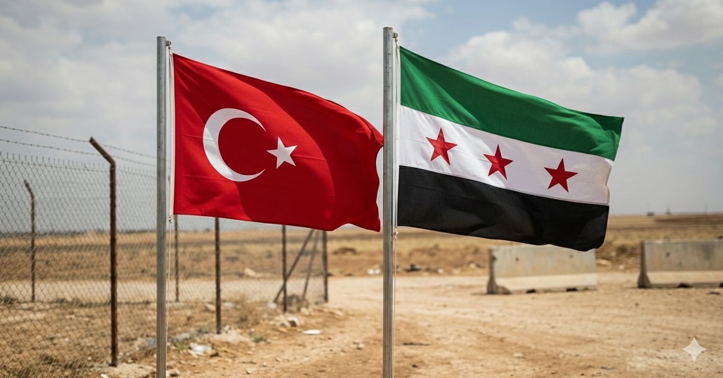 Turkey-Syria