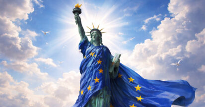 Can Europe Stand Tall for Peace?