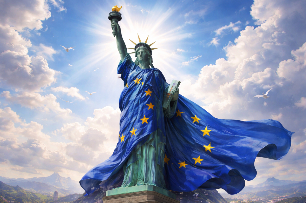 Can Europe Stand Tall for Peace?