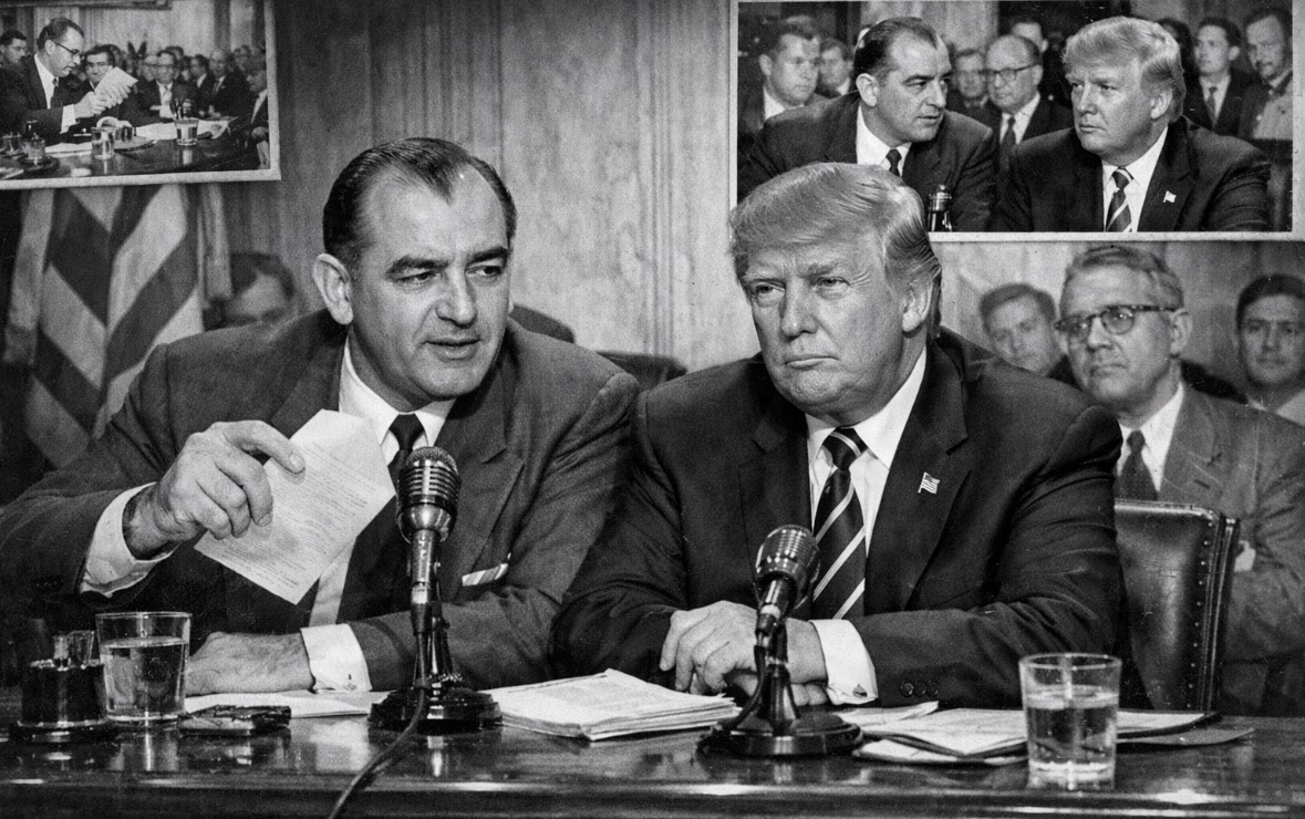 Trump and McCarthy