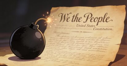 U.S. Constitution and Global Risks