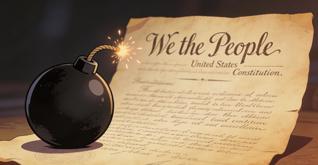 U.S. Constitution and Global Risks