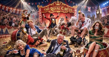 Britain's Royal Circus