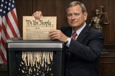 Roberts Shredding the Constitutional Balance