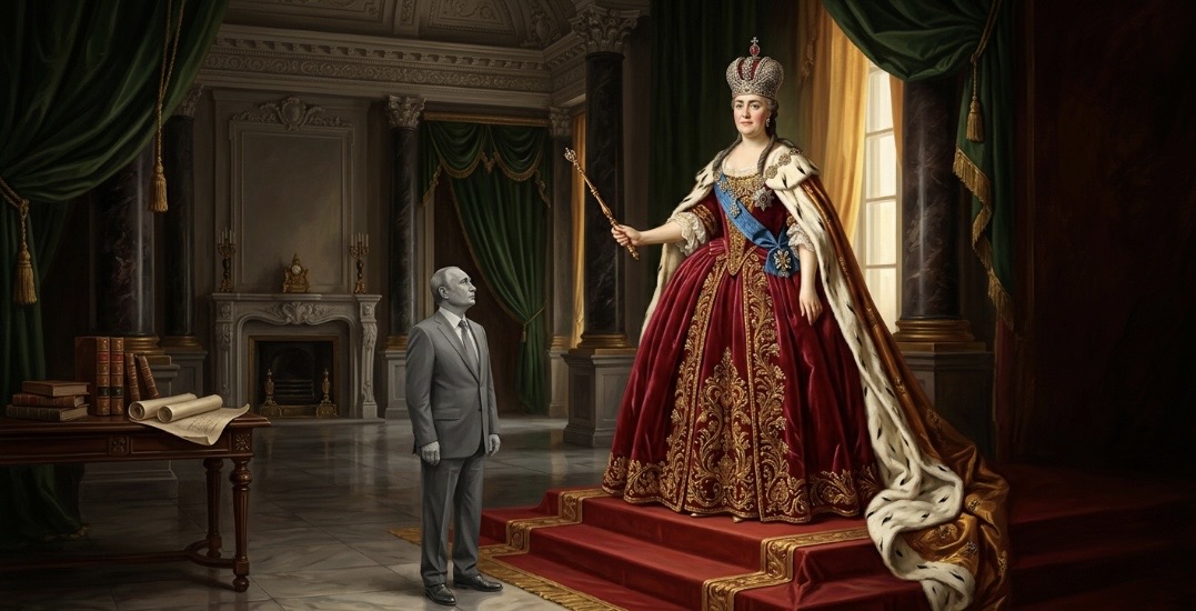 How Putin Comes Up Short Compared to Catherine the Great