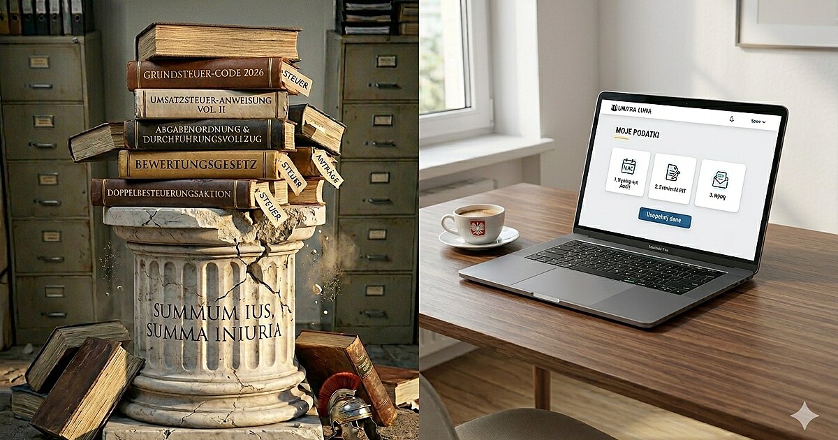 Tax Systems Compared: What Germany Can Learn from Poland