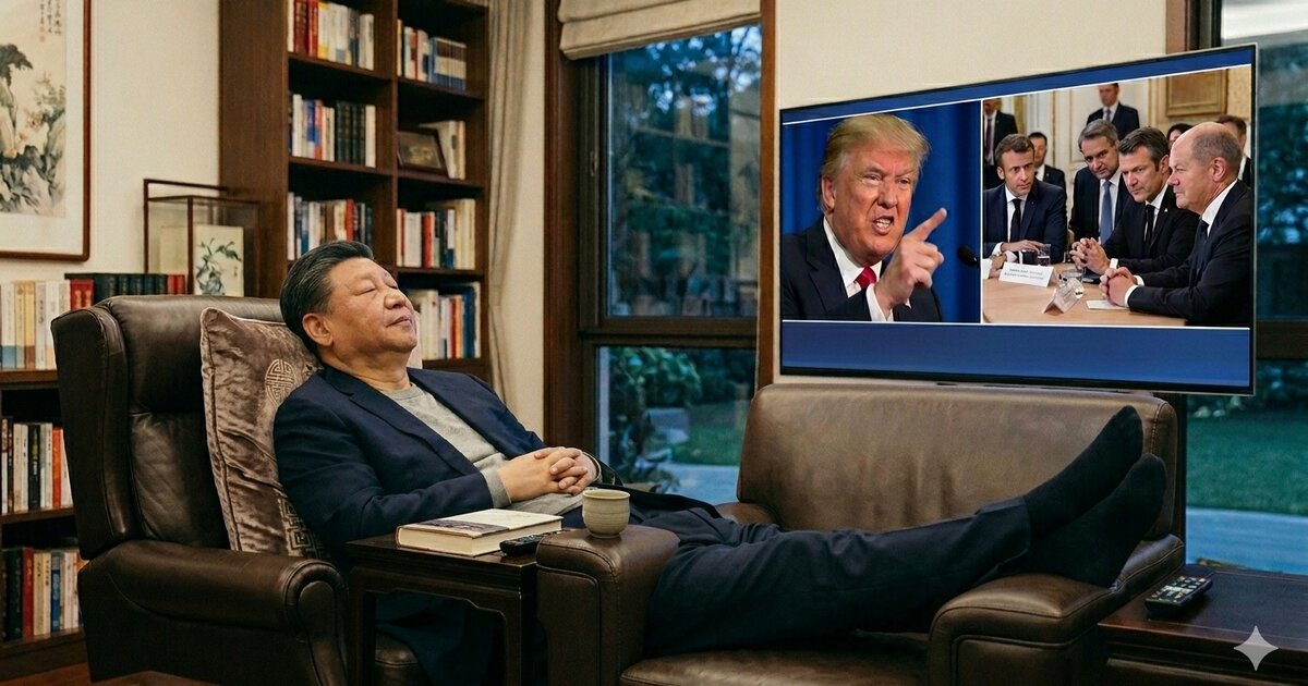 Why Donald Trump Is China’s Most Valuable Asset - The Globalist