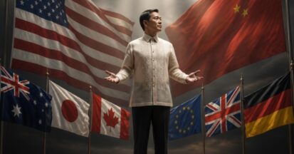 Generated with AI: The Globalist