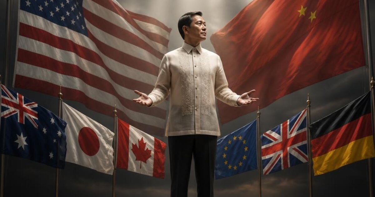 Generated with AI: The Globalist